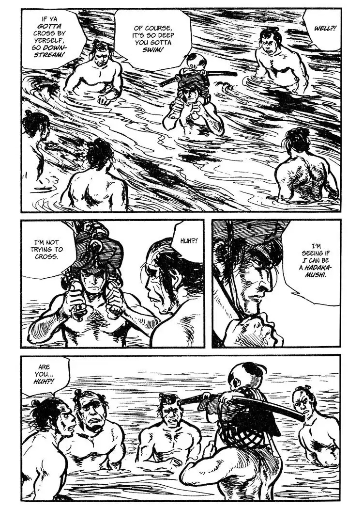 Lone Wolf and Cub Chapter 48 30